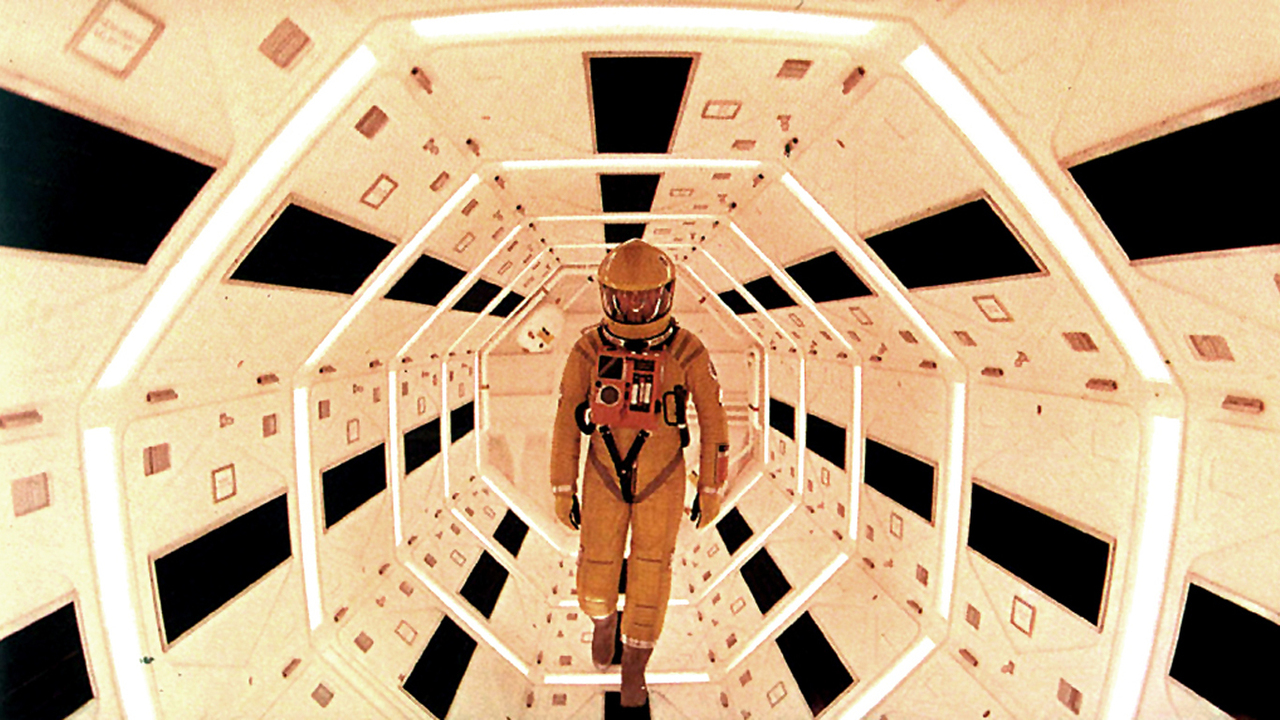 doncharisma, don charisma, 2001: A Space Odyssey Tunnel