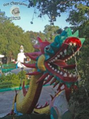 DonCharisma.org Attacking Escaping Dragon - Big Buddha Hill