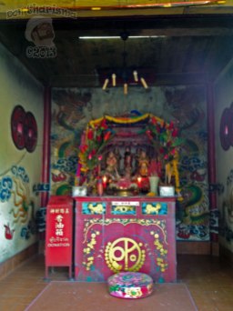 DonCharisma.org Chinese Shrine Donation - Big Buddha Hill
