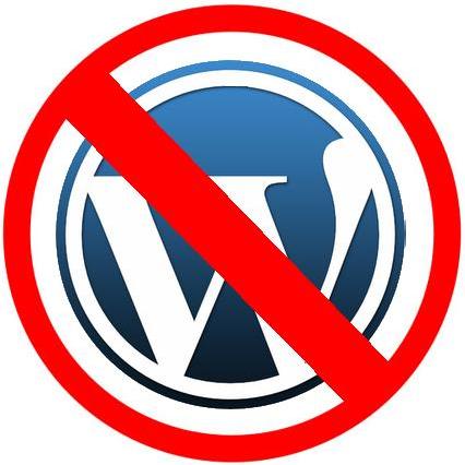 DonCharisma.org Wordpress Suspended