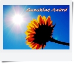 sunshine-award-sunflower