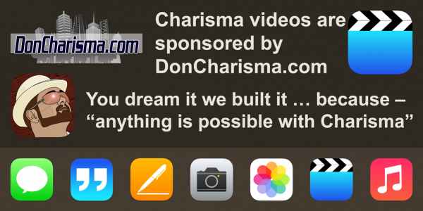 DON CHARISMA, Videos