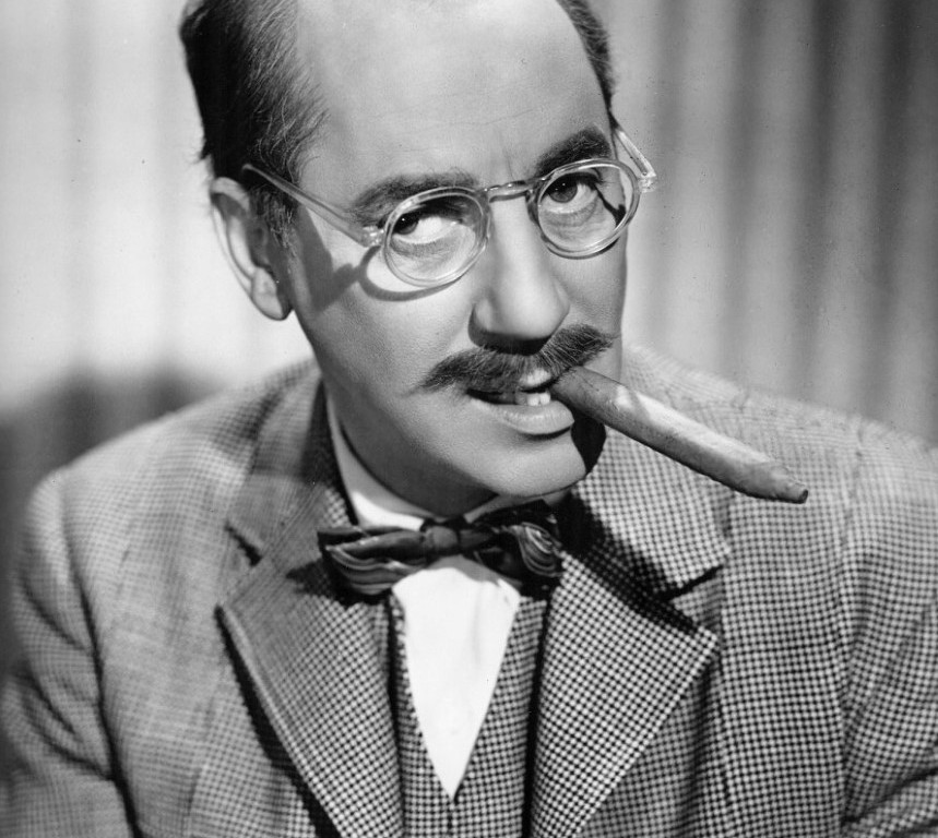 Groucho Marx, DON CHARISMA