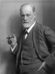 Sigmund Freud by Max Halberstadt, DON CHARISMA